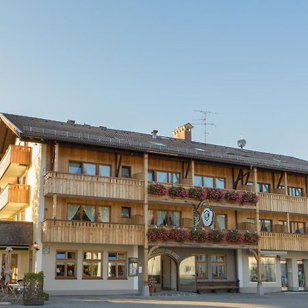 Landgasthof Zur Post Schwangau Eksteriør bilde