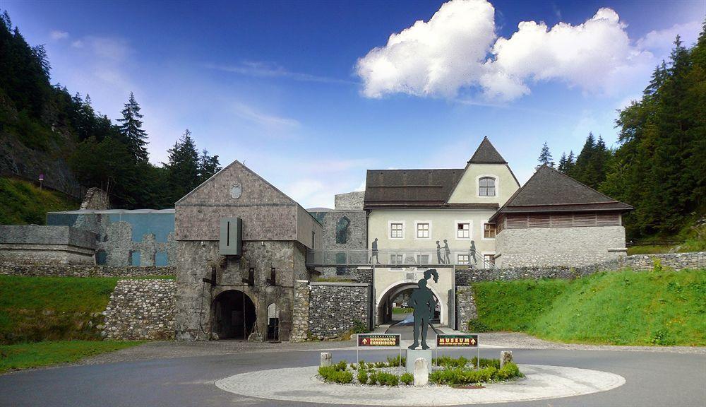 Landgasthof Zur Post Schwangau Eksteriør bilde