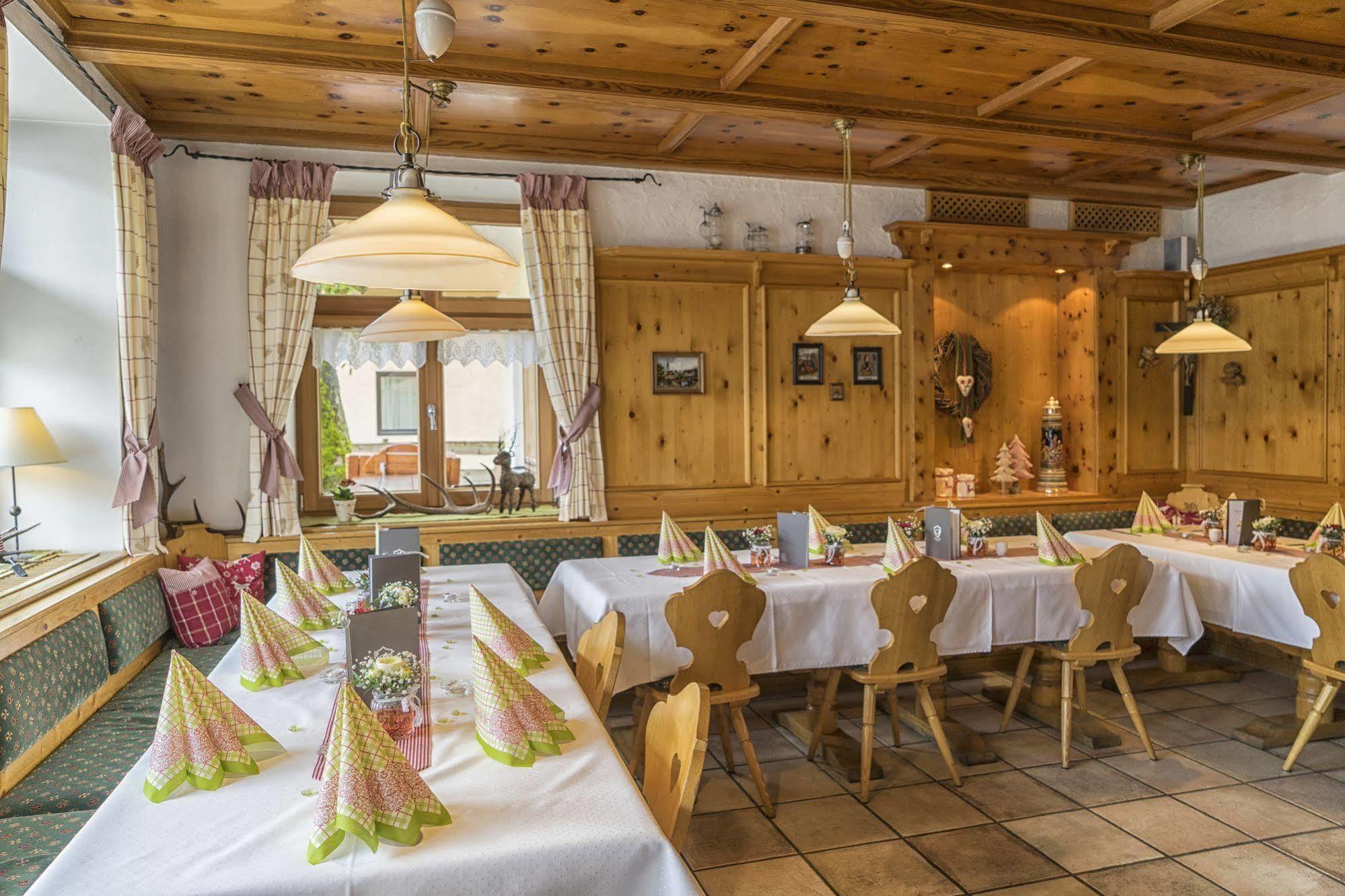 Landgasthof Zur Post Schwangau Eksteriør bilde