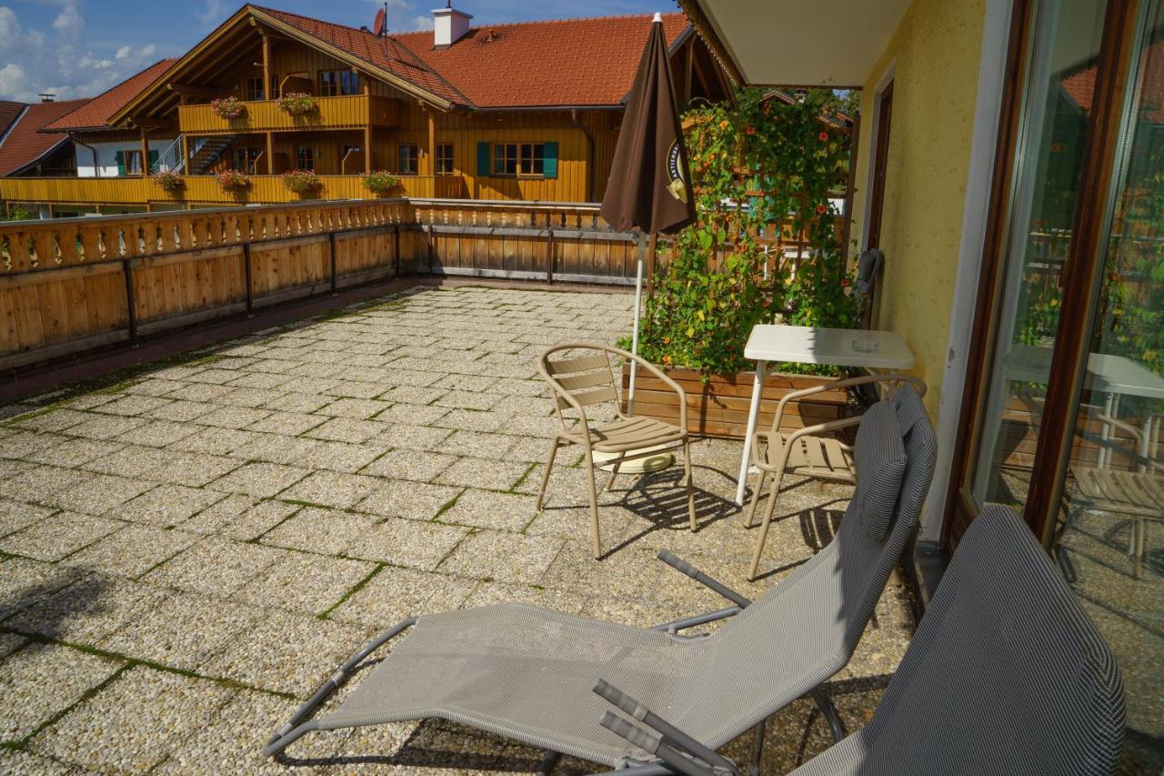 Landgasthof Zur Post Schwangau Eksteriør bilde